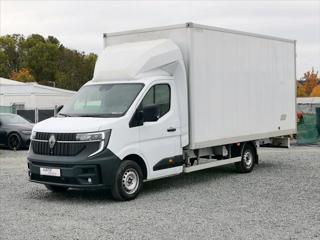 Renault Master 170 skříň 10palet/měchy/1.maj. skříň