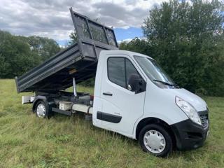 Renault Master 2.3CDi 3S sklapeč sklápěč