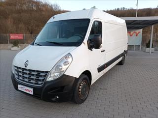 Renault Master 2,3 DCI,92KW,L2H2,ČR,1MAJ,KLIMA skříň