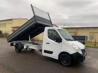 Renault Master 2.3TDi novy 3S sklápěč TOP sklápěč