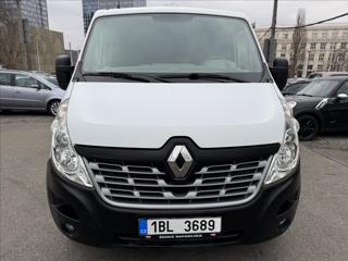 Renault Master 2,3 klimatizace skříň