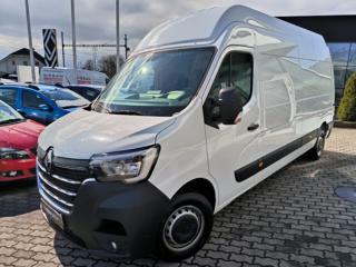 Renault Master 2024 ČR 2.3 dCi 9673 km L3H3 skříň