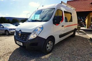 Renault Master DCI 165 ENERGY+DÍLNA 2,3 DCI 1 skříň