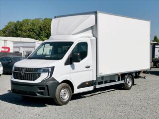 Renault Master 170DCI skříň 9pal/čelo/ZÁRUKA skříň