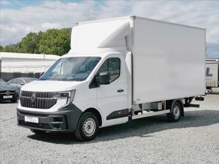 Renault Master 170DCI skříň 9pal/čelo/ZÁRUKA skříň