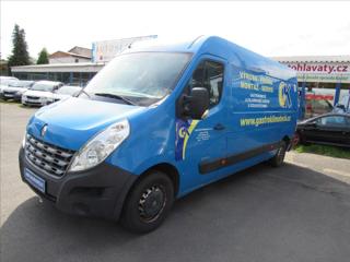 Renault Master 2,3 dci Sklopné čelo skříň