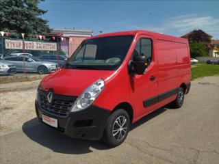 Renault Master 2,3 DCi L1H1 odpočet DPH skříň
