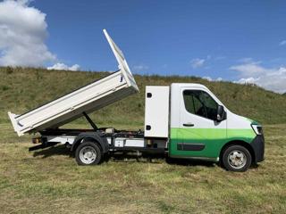 Renault Master 2.3TDi sklápěč 3,2m 56000km !! sklápěč