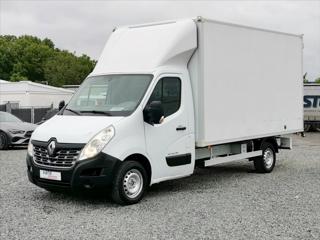 Renault Master 165DCI skříň 8palet/klima skříň