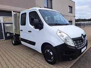 Renault Master 2.3 DCI, 120kW Sklápěč ZÁRUKA sklápěč