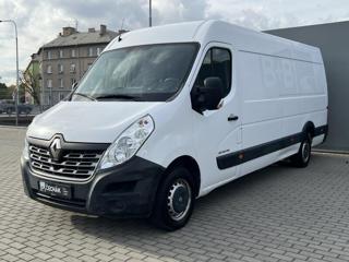 Renault Master 2,3dCi 107kW skříň