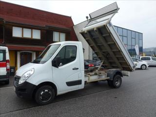 Renault Master 2,3 DCi SKLÁPĚČ sklápěč