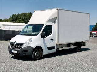 Renault Master 130DCI skříň 8pal/klima skříň