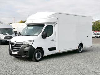 Renault Master 150dci skříň 9palet/ČR/1.maj. skříň