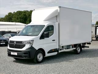 Renault Master 170DCI skříň 9pal/čelo/ZÁRUKA skříň