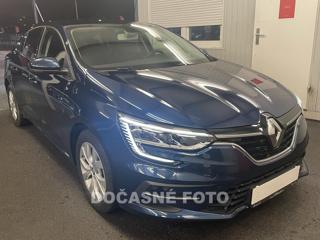 Renault Mégane 1.3Tce, 1.maj, ČR sedan