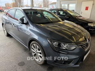 Renault Mégane 1.6 i, ČR sedan