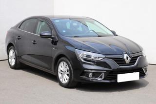 Renault Mégane 1.6 i, 1.maj, ČR sedan