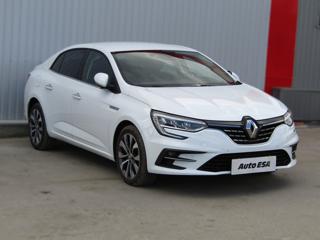 Renault Mégane 1.3TCe, 1.maj, Serv.kniha, ČR sedan
