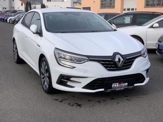 Renault Mégane 1.3TCe, 1.maj, ČR sedan