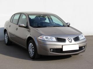 Renault Mégane 1.4i, ČR sedan