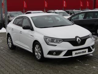 Renault Mégane 1.3 TCe, ČR sedan