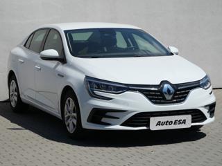 Renault Mégane 1.3 TCe, ČR sedan
