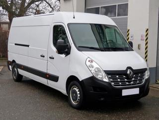 Renault Master 2.3 DCI 130 96kW užitkové