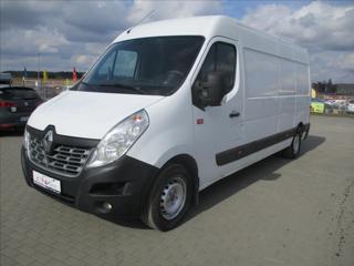 Renault Master 2,3 DCi 107kw L3H2 bez koroze, DPH užitkové