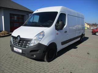 Renault Master 2,3 DCi 107kw L3H2 bez koroze, užitkové