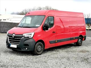 Renault Master 135DCI L3H2/klima/ČR/1.maj. užitkové