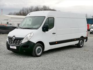 Renault Master 130DCI L3H2/ klima/tempomat užitkové