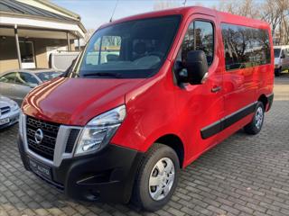 Renault Master 2,3DCi 100KW 9MÍST AC ZIMNÍ PNEU užitkové