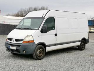 Renault Master 2.5DCI/88kw L3H2/ klima užitkové