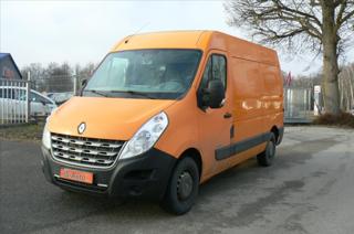 Renault Master 2,3 DCi  - ČR  - DPH užitkové