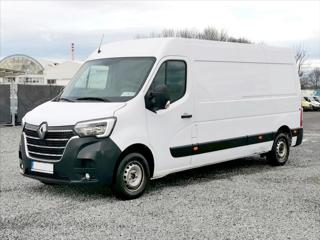 Renault Master 150DCI L3H2/klima/ČR/1.maj. užitkové