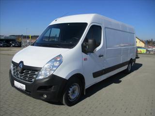 Renault Master 2,3 DCi 107kw L3H2 bez koroze, DPH užitkové