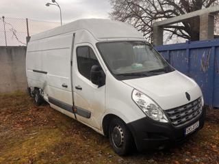 Renault Master 2,3 užitkové