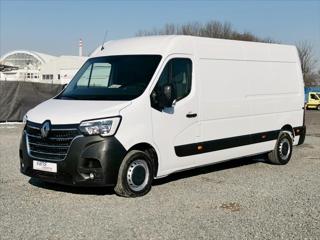 Renault Master 150DCI L3H2/klima/ČR/1.maj. užitkové