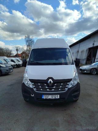 Renault Master l3h3 užitkové