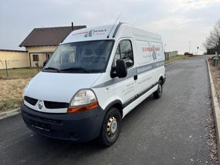 Renault Master 2.5 dCi 88kW L2H2 3,5t užitkové