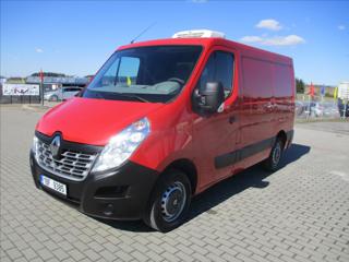 Renault Master 2,3 dCi 110k L2H2P2 COOL DPH 5xCZauto užitkové