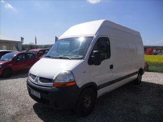 Renault Master 2,5 dCi 107Kw užitkové