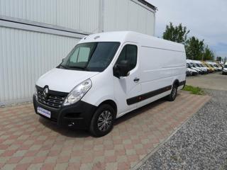 Renault Master 2.3 DCI L4H2 maxi + klima užitkové