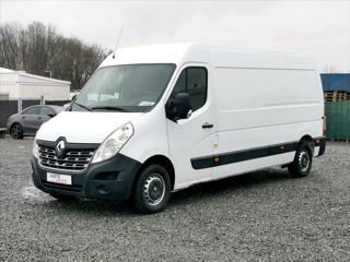 Renault Master 130DCI L3H2/ klima/ tažné/ ČR užitkové