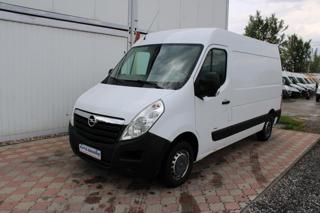 Renault Master 2.3 DCI L2H2 + klima užitkové