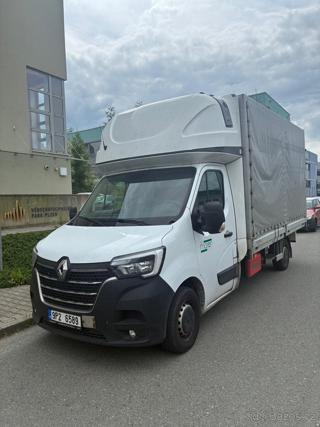 Renault Master 2,3   8paleta. nový motor a převody užitkové