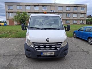 Renault Master r.v.2014 užitkové