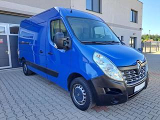 Renault Master 2.3 DCI, L2H2, ZÁRUKA užitkové