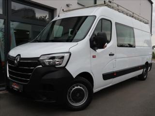 Renault Master 2,3 dCi,110kW,L3H2,7míst,DPH užitkové